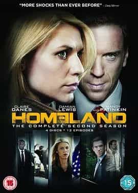 国土安全 第二季 Homeland Season 2