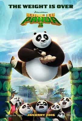 功夫熊猫3 Kung Fu Panda 3