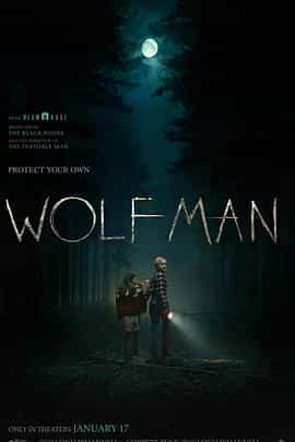 狼人 Wolf Man