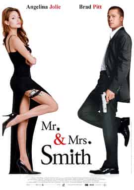 史密斯夫妇 Mr. & Mrs. Smith 史密斯夫妇 Mr. & Mrs. Smith