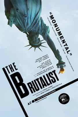 粗野派 The Brutalist 粗野派 The Brutalist