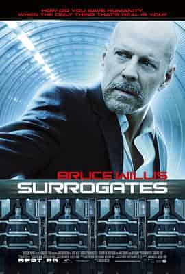 未来战警 Surrogates