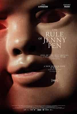 珍妮潘的规则 The Rule of Jenny Pen