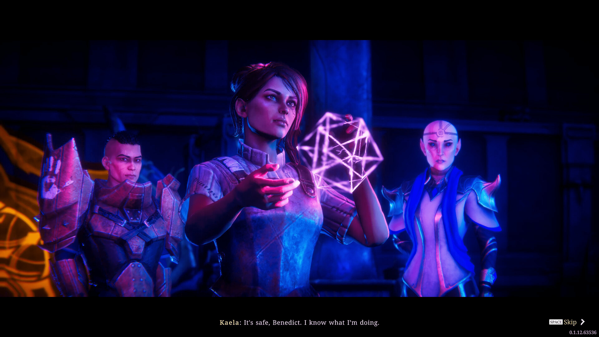 【PC游戏】黑暗使者 v1.7.1.3935 导演剪辑版（Dark Envoy Directors Cut）免安装中文版【34.5GB】