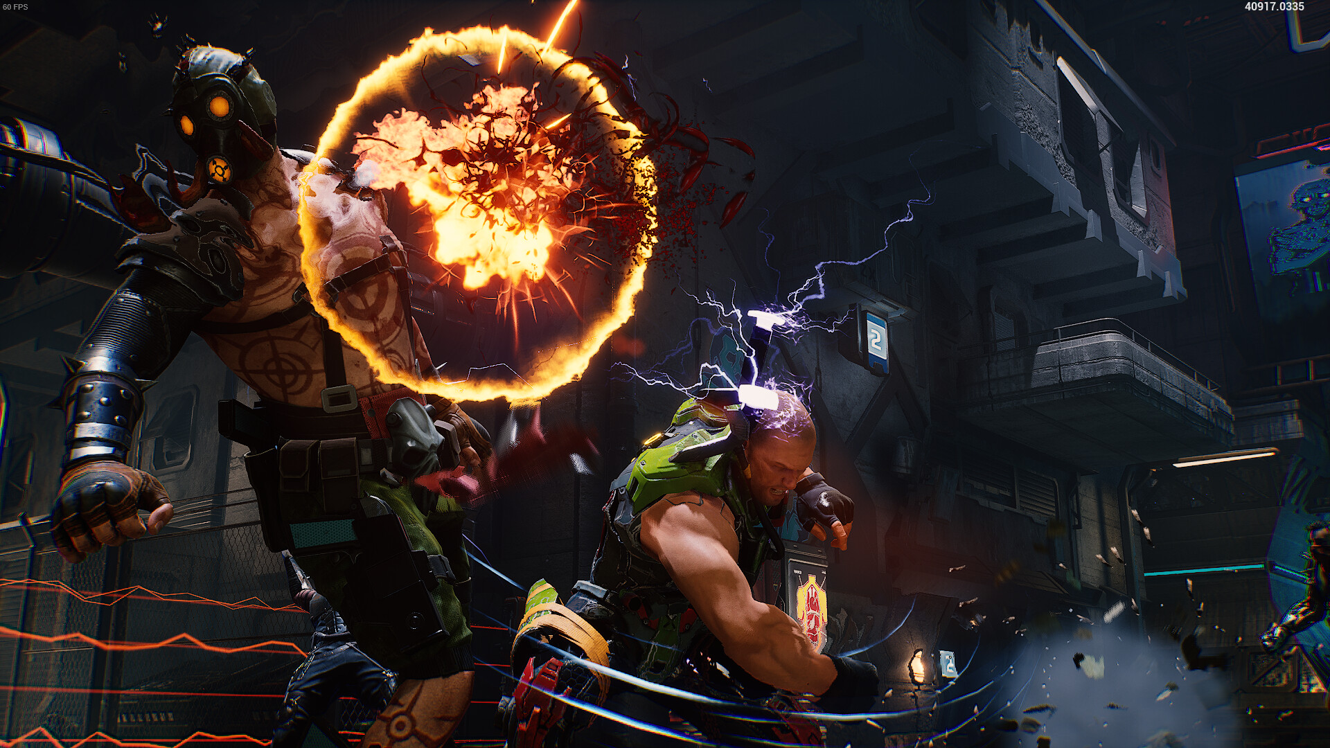 【PC游戏】虐杀熔炉 v20250701（KIBORG）免安装中文版【8.3GB】