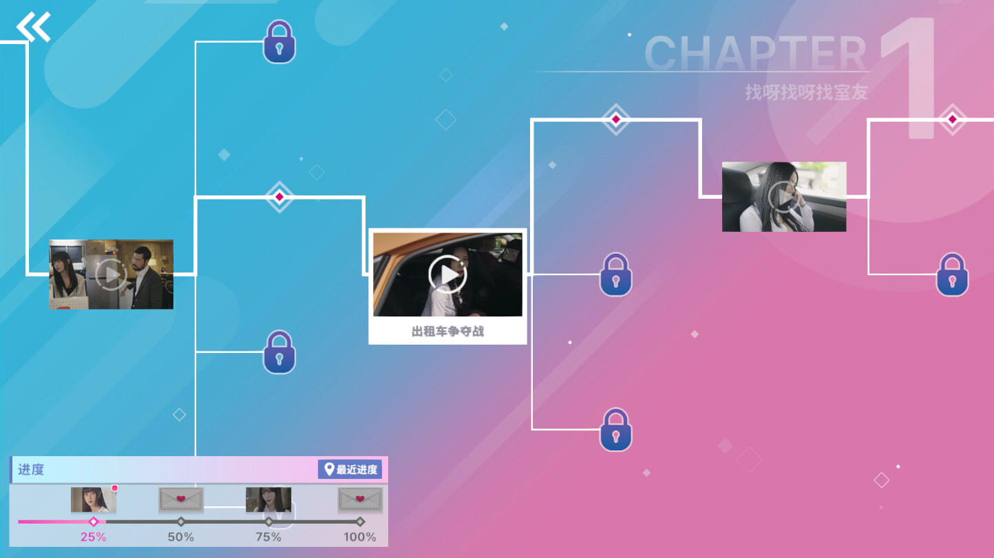 【PC游戏】阿西, 美女室友竟然...？v1.0 正式版 免安装中文版