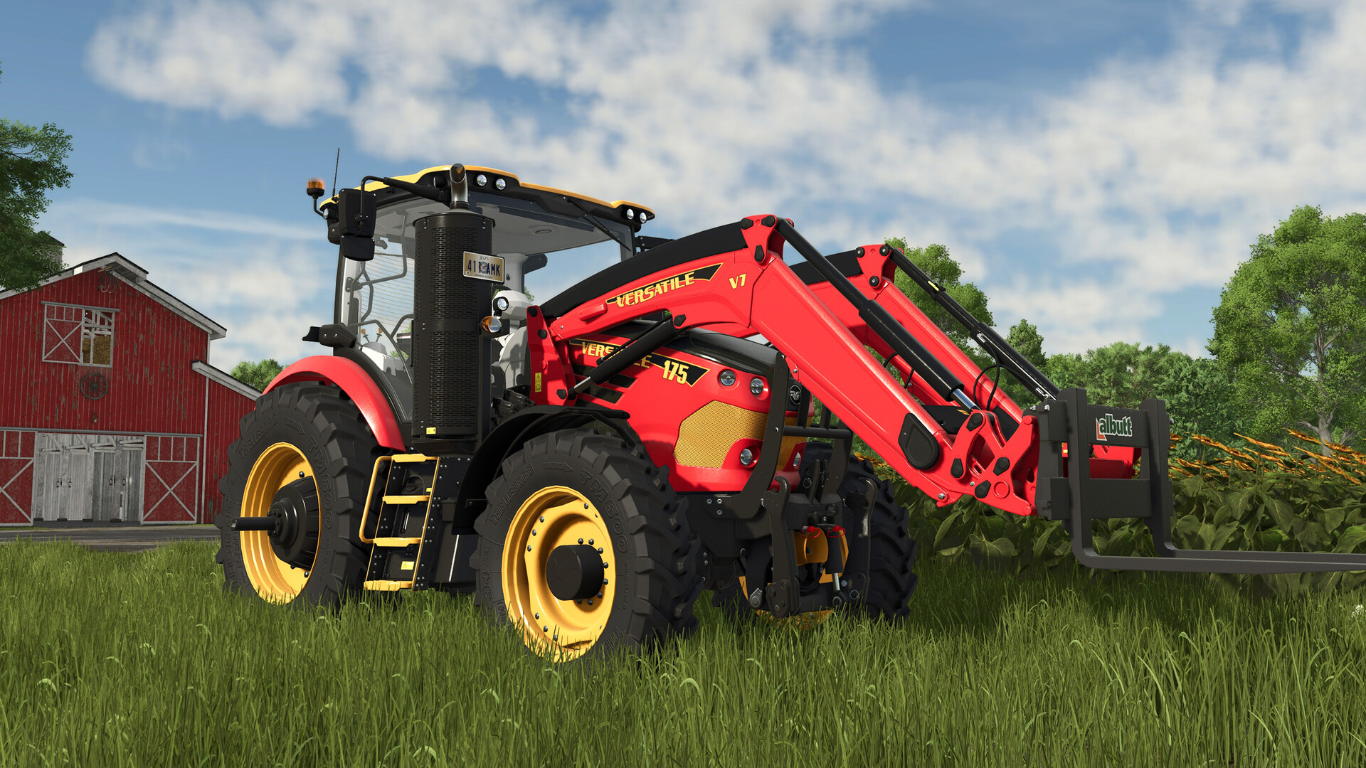 【PC游戏】模拟农场25 v1.10.0.0 单机+联机 MOD合集（Farming Simulator 25）免安装中文版