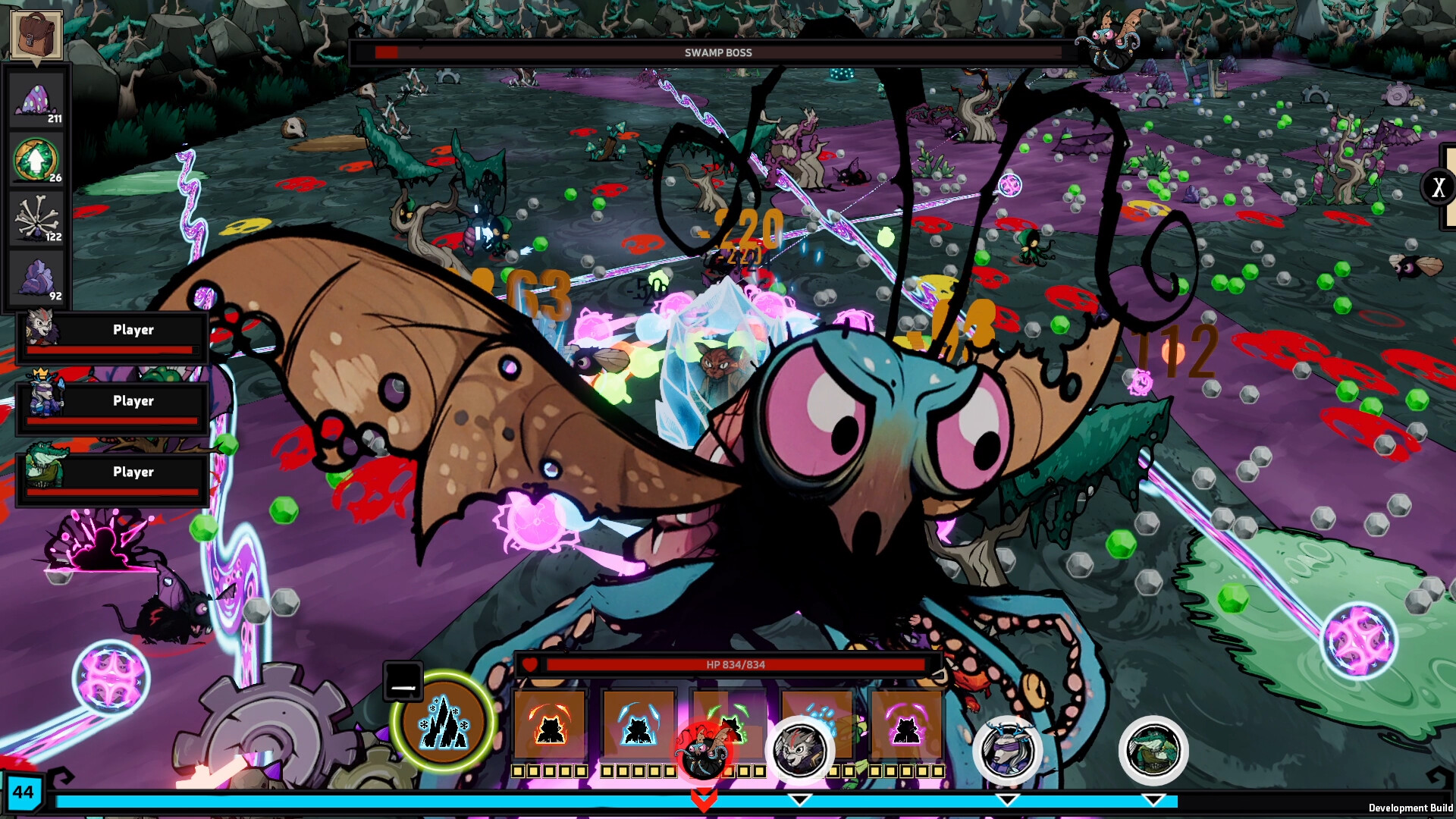 【PC游戏】兄弟冒险：狂野协作 v1.4（Broventure: The Wild Co-op）免安装中文版【1.6GB】