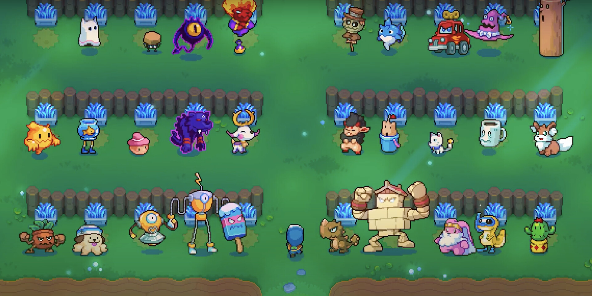 【PC游戏】月光石岛 Build.19013143 PC/手机双端（Moonstone Island）免安装中文版【2.3GB】