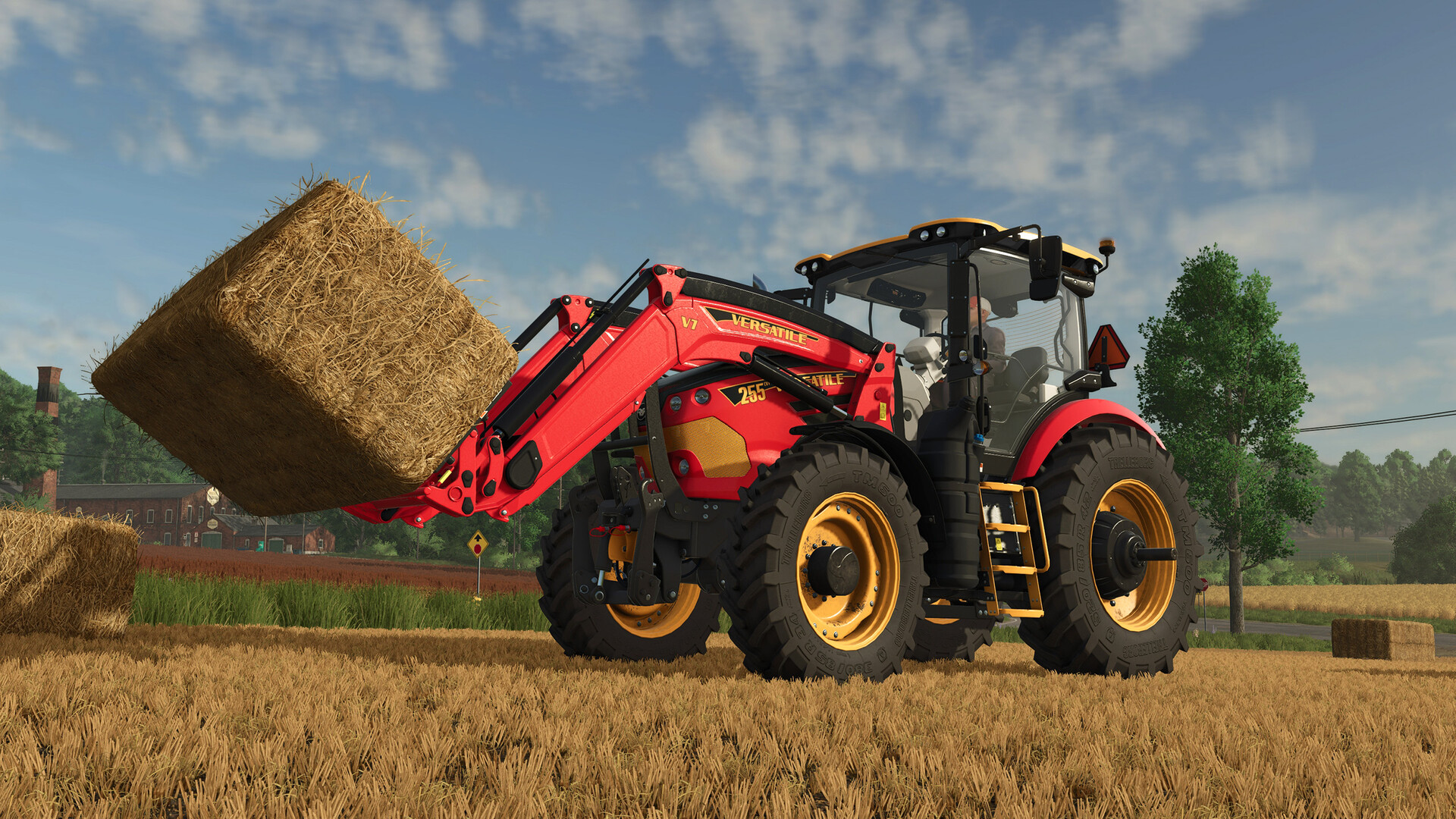 【PC游戏】模拟农场25 v1.10.0.0 单机+联机 MOD合集（Farming Simulator 25）免安装中文版