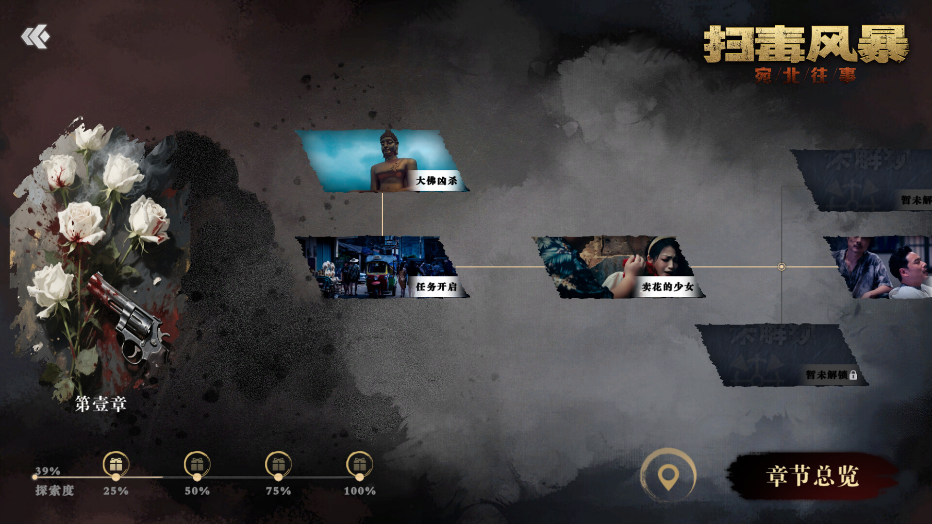 【PC游戏】扫毒风暴：宛北往事 Build.19524111（The Narcotic Operation）免安装中文版