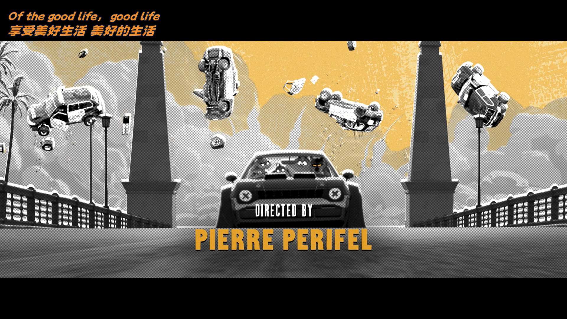 【特效字幕】坏蛋联盟2(2025)【4K HDR & 杜比视界 双层】 杜比全景声 【内封简英双语特效字幕】【18.9G】又名 :大坏蛋2 / 坏家伙2