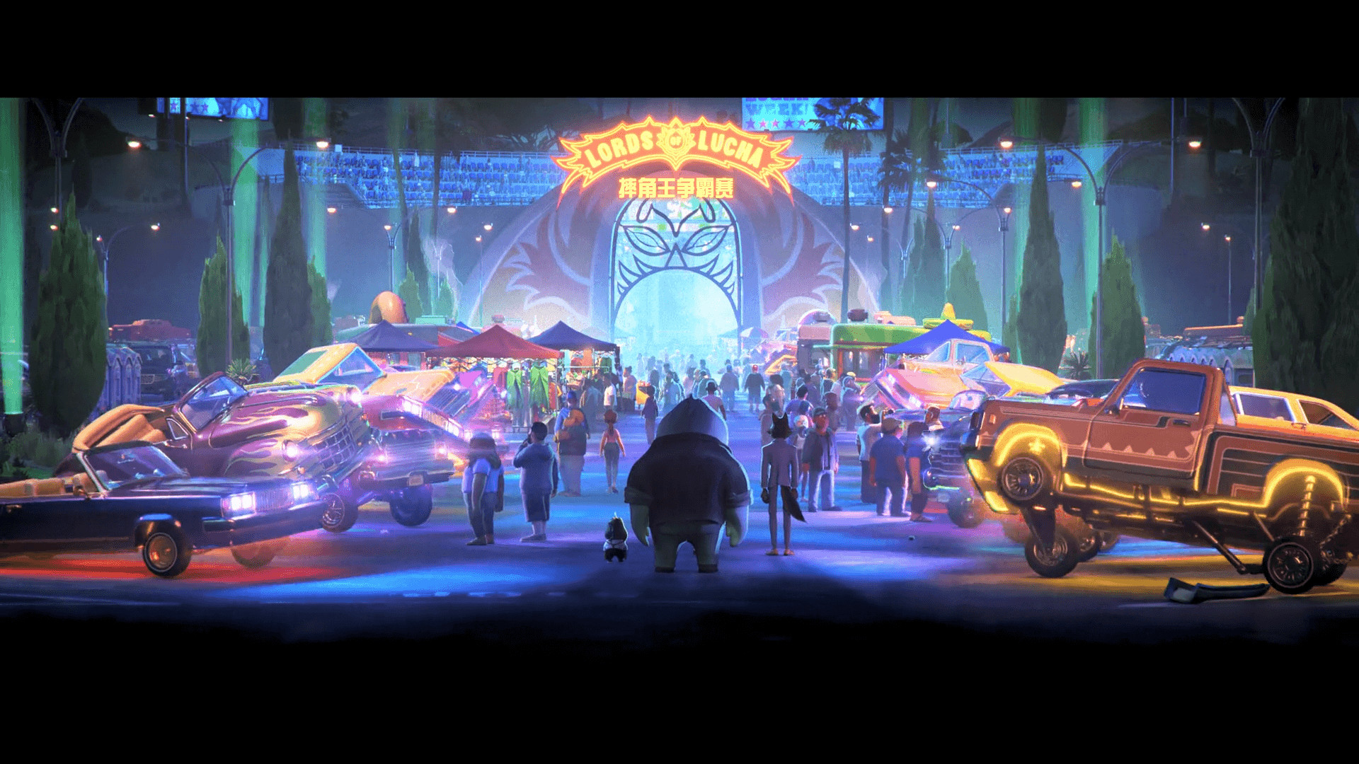 【特效字幕】坏蛋联盟2(2025)【4K HDR & 杜比视界 双层】 杜比全景声 【内封简英双语特效字幕】【18.9G】又名 :大坏蛋2 / 坏家伙2