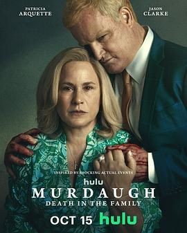 默多家族:弑亲骇闻 Murdaugh: Death in the Family