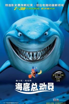 海底总动员 Finding Nemo